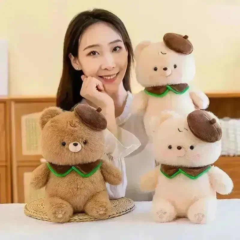 Hug Baby Maillard Bear Plush (25 cm) - Bear Hugs