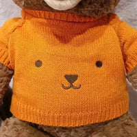 Hug Bear Sweater Plushie - Bear Hugs