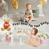 Hug Me Teddy Plushie (30 cm) - Bear Hugs