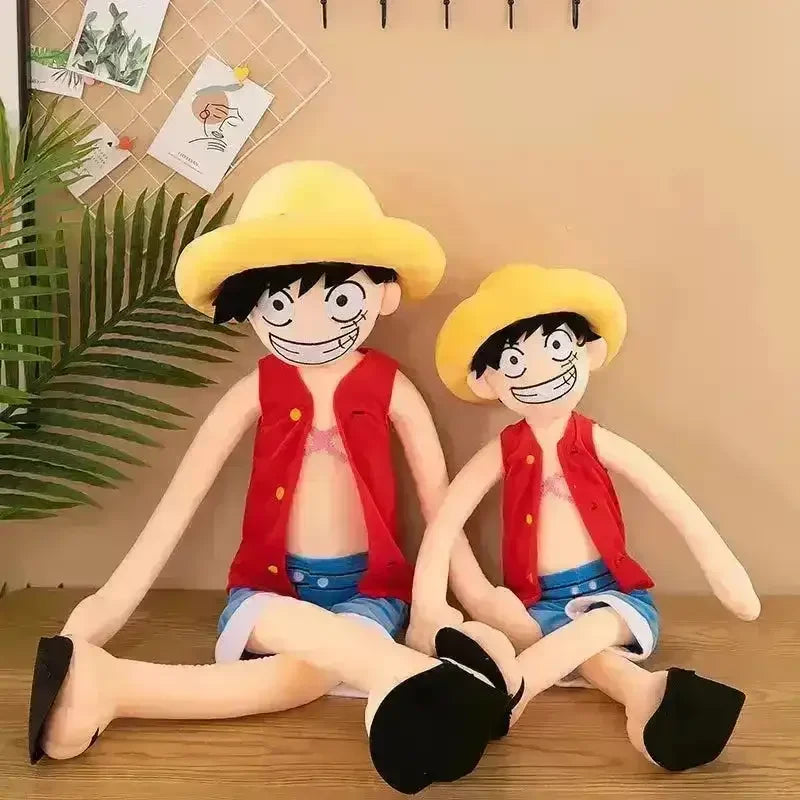 Huggable Monkey D. Luffy Plush Toy - Bear Hugs