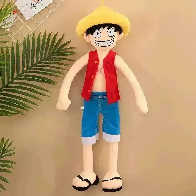 Huggable Monkey D. Luffy Plush Toy - Bear Hugs