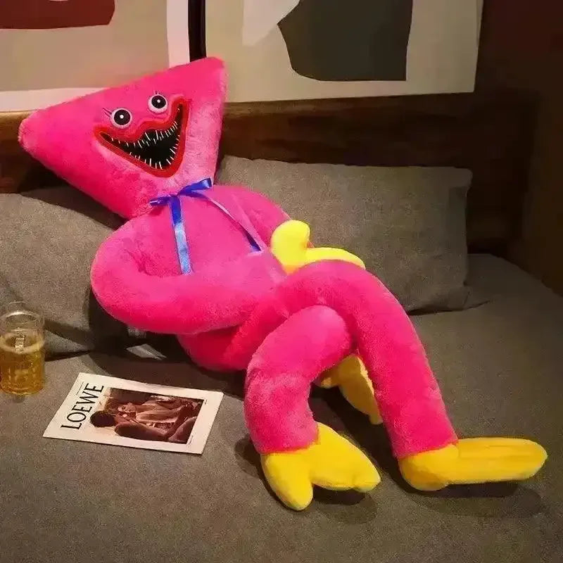 Huggy-Wuggy Characters Sequin Doll - Bear Hugs