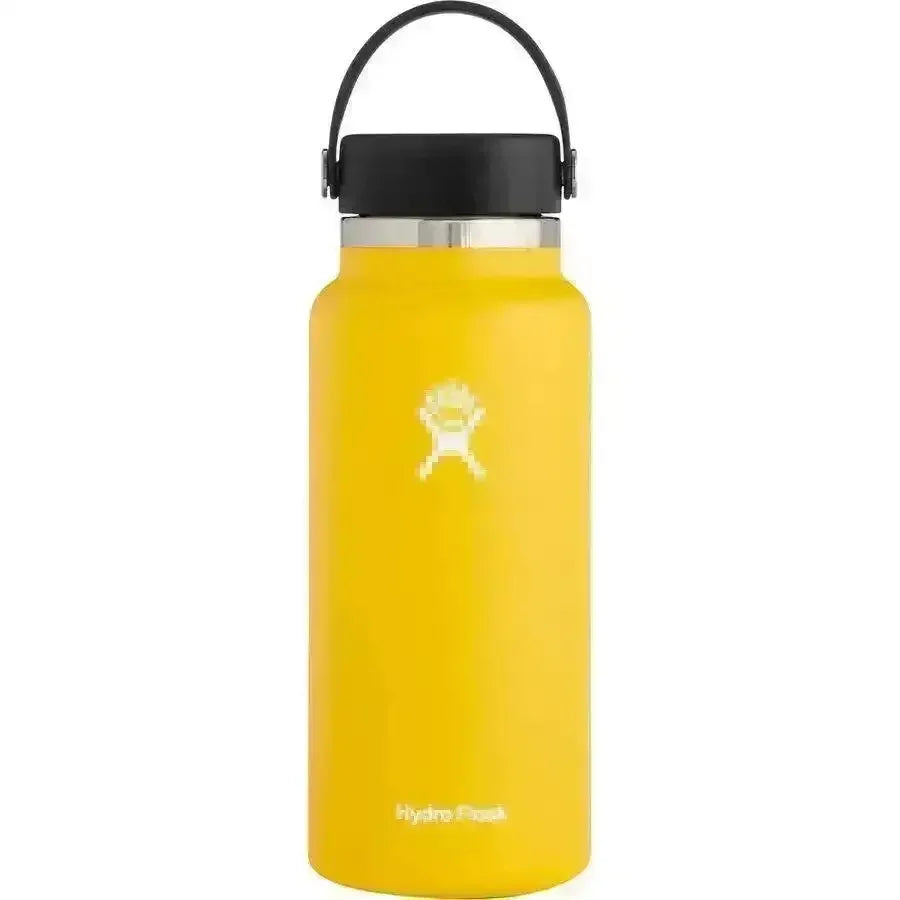 Hydroflask Wide Mouth Insulated Bottle (40 oz) - Bear Hugs