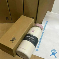 Hydroflask Wide Mouth Insulated Bottle (40 oz) - Bear Hugs