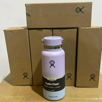 Hydroflask Wide Mouth Insulated Bottle (40 oz) - Bear Hugs