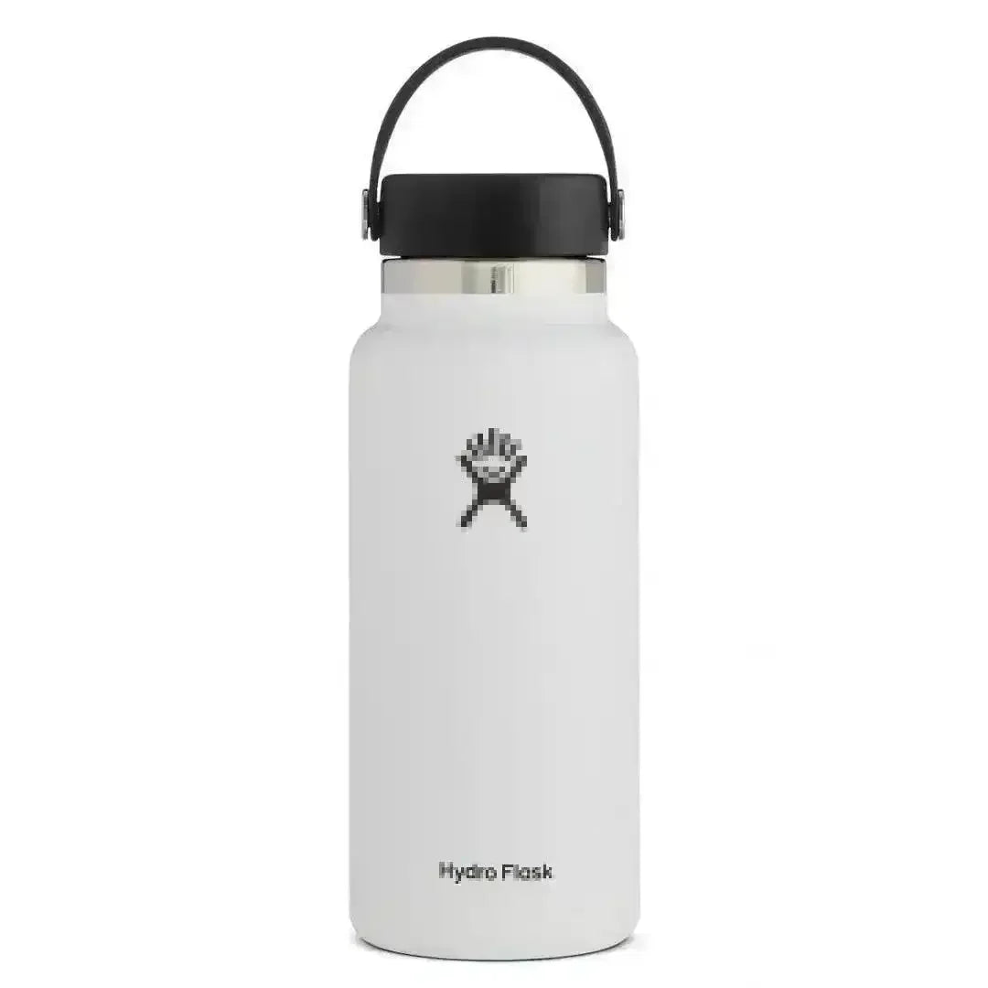 Hydroflask Wide Mouth Insulated Bottle (40 oz) - Bear Hugs