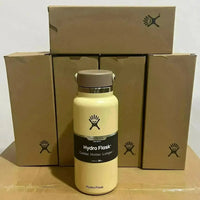 Hydroflask Wide Mouth Insulated Bottle (40 oz) - Bear Hugs