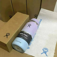 Hydroflask Wide Mouth Insulated Bottle (40 oz) - Bear Hugs