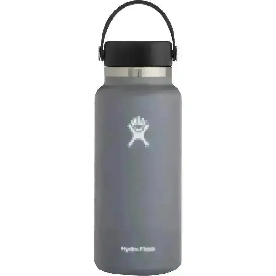 Hydroflask Wide Mouth Insulated Bottle (40 oz) - Bear Hugs