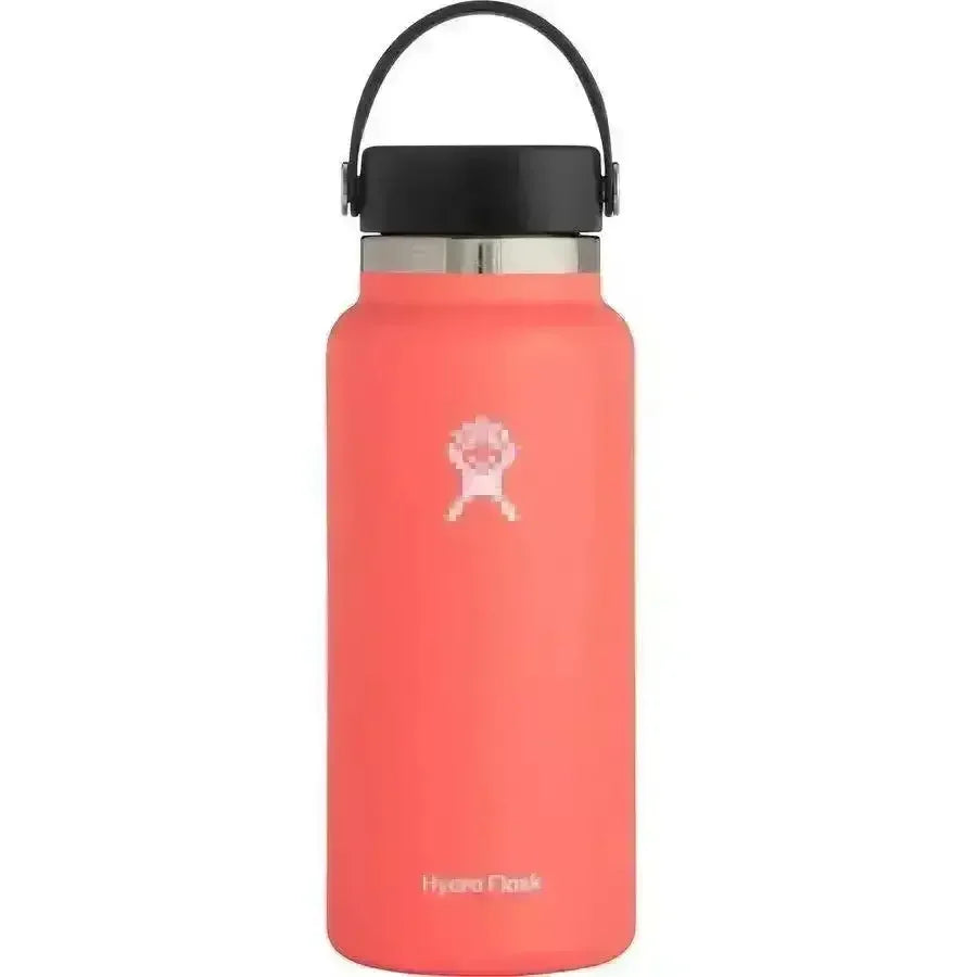 Hydroflask Wide Mouth Insulated Bottle (40 oz) - Bear Hugs