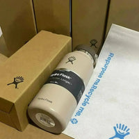 Hydroflask Wide Mouth Insulated Bottle (40 oz) - Bear Hugs