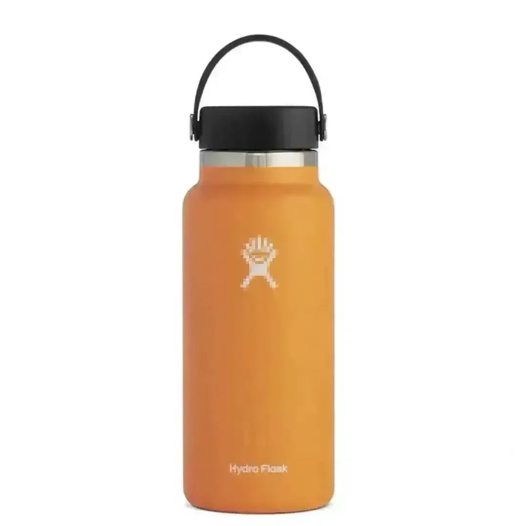 Hydroflask Wide Mouth Insulated Bottle (40 oz) - Bear Hugs