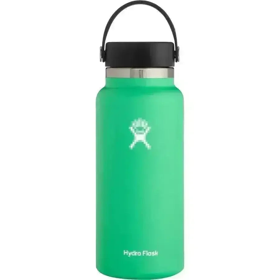 Hydroflask Wide Mouth Insulated Bottle (40 oz) - Bear Hugs