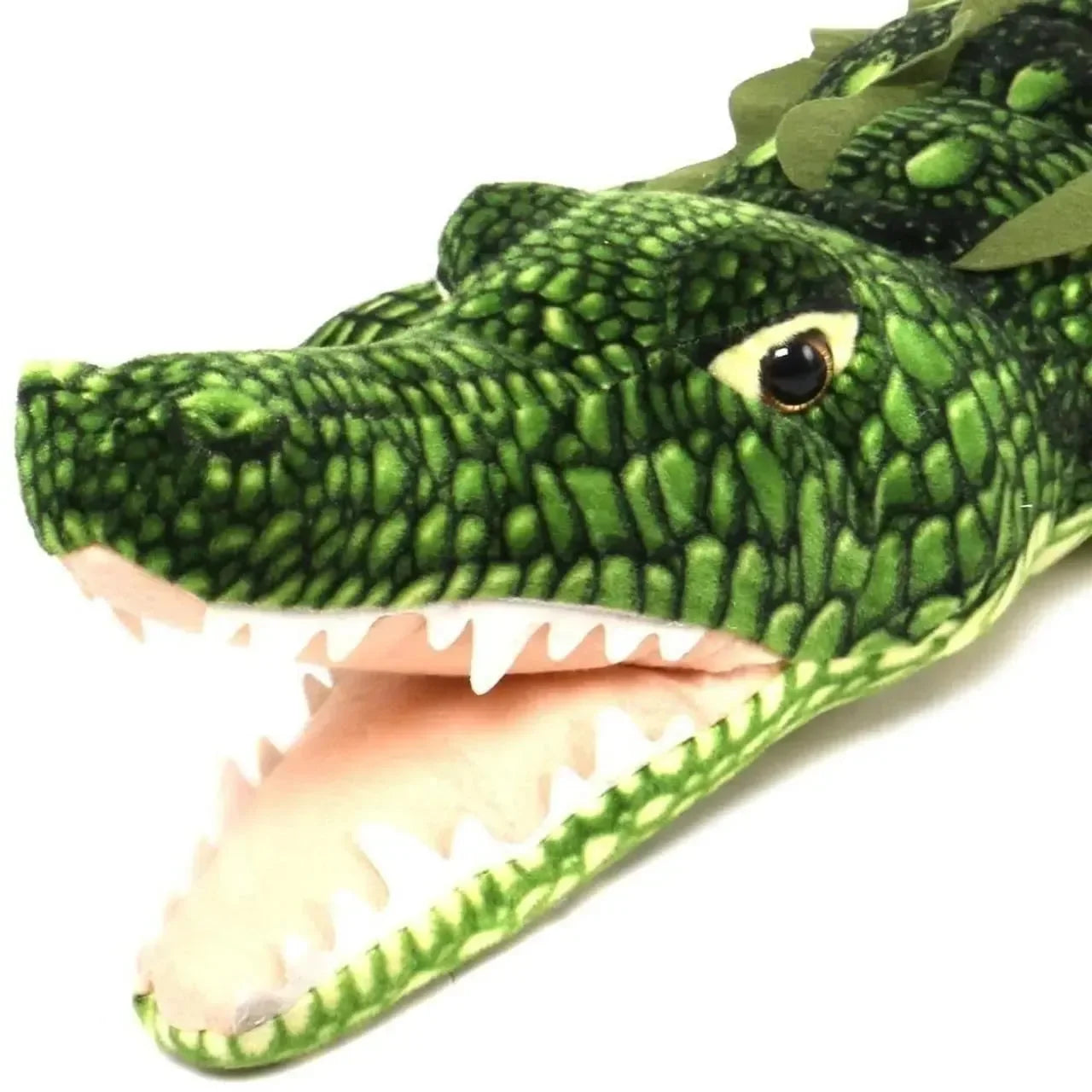 Hyper Real Giant Crocodile Plushie (60 cm) - Bear Hugs