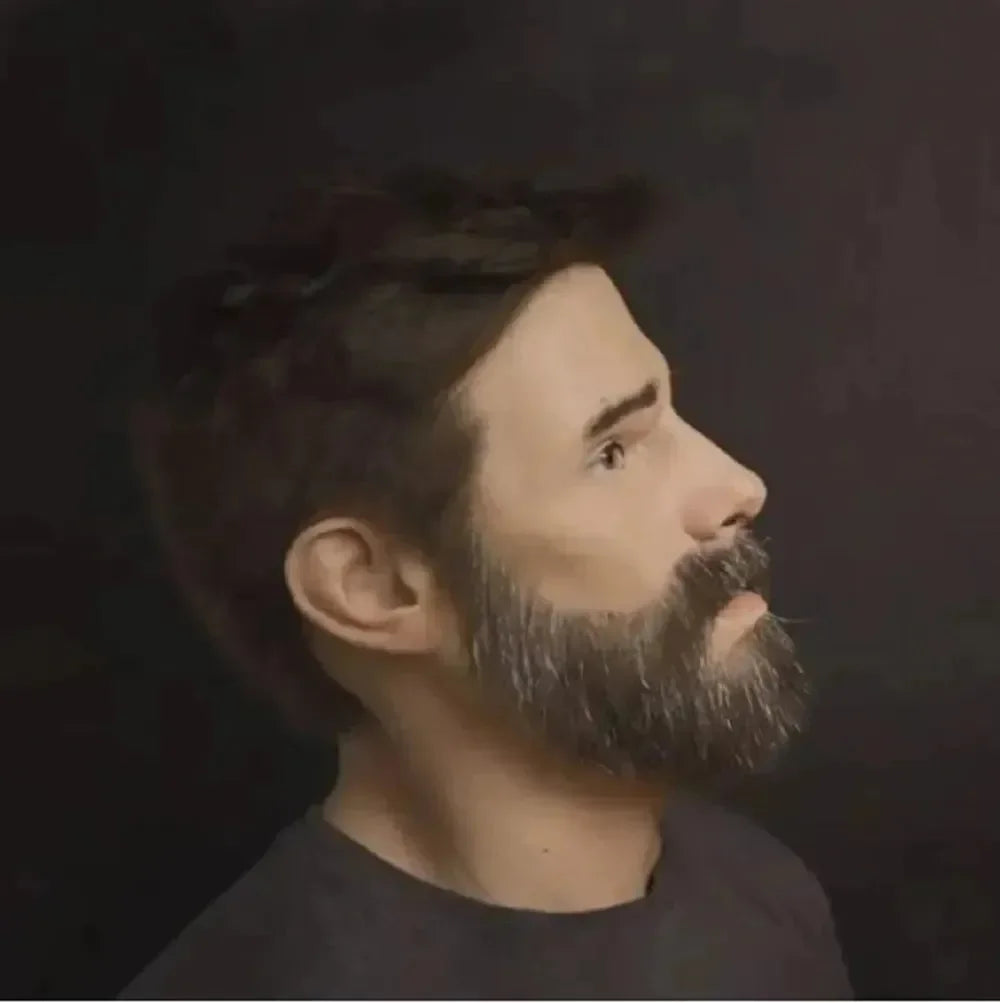 Hyper-Realistic Face Latex Masks - Bear Hugs