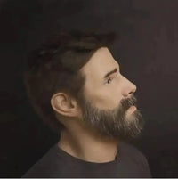 Hyper-Realistic Face Latex Masks - Bear Hugs