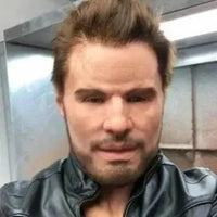 Hyper-Realistic Face Latex Masks - Bear Hugs