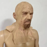 Hyper-Realistic Face Latex Masks - Bear Hugs