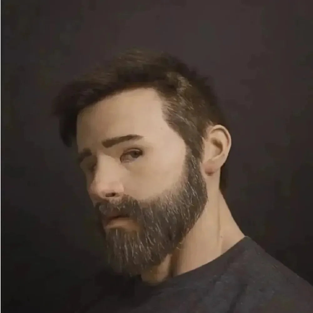 Hyper-Realistic Face Latex Masks - Bear Hugs