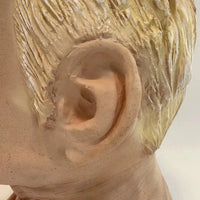 Hyper-Realistic Face Latex Masks - Bear Hugs