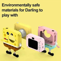 I Love You Digital Camera - Bear Hugs