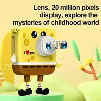 I Love You Digital Camera - Bear Hugs