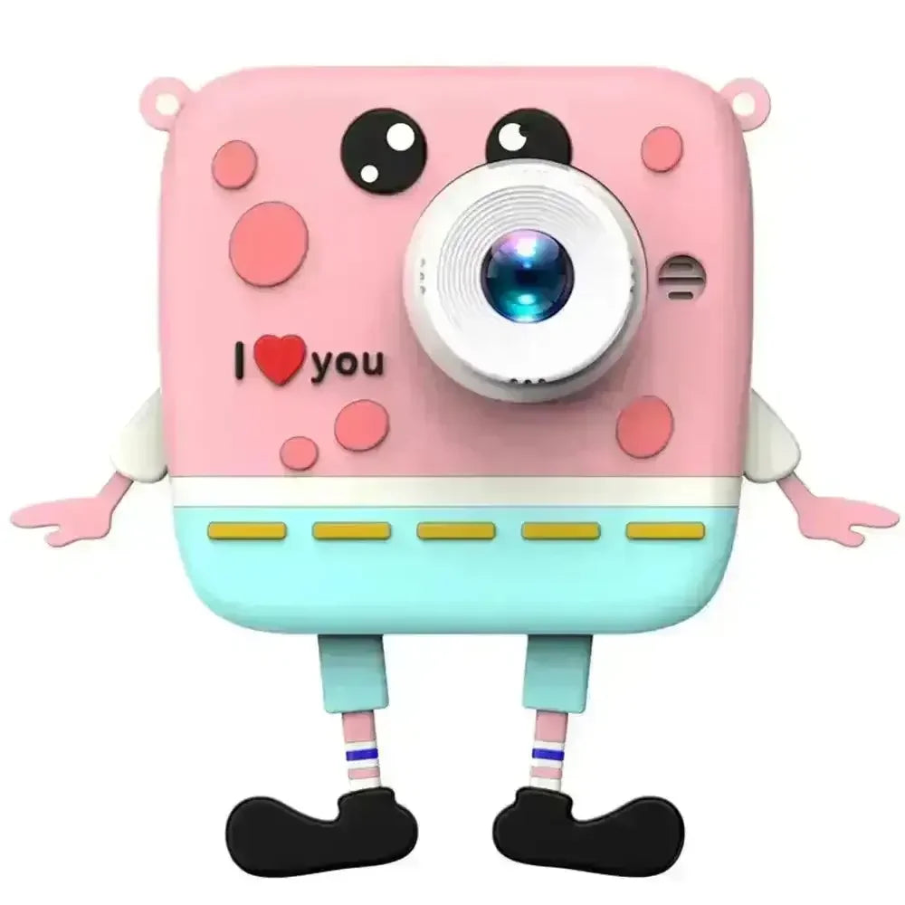 I Love You Digital Camera - Bear Hugs