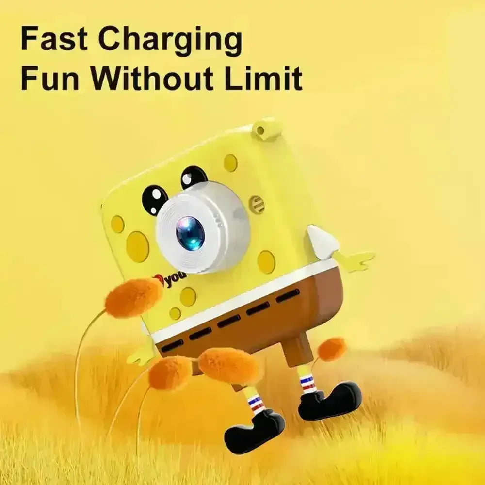 I Love You Digital Camera - Bear Hugs