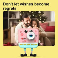 I Love You Digital Camera - Bear Hugs