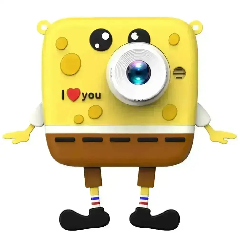 I Love You Digital Camera - Bear Hugs