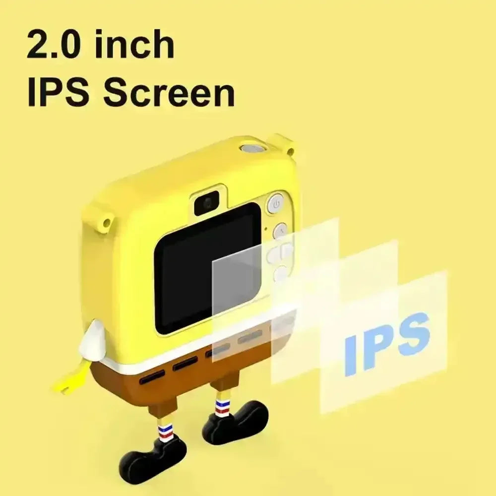 I Love You Digital Camera - Bear Hugs