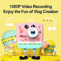 I Love You Digital Camera - Bear Hugs