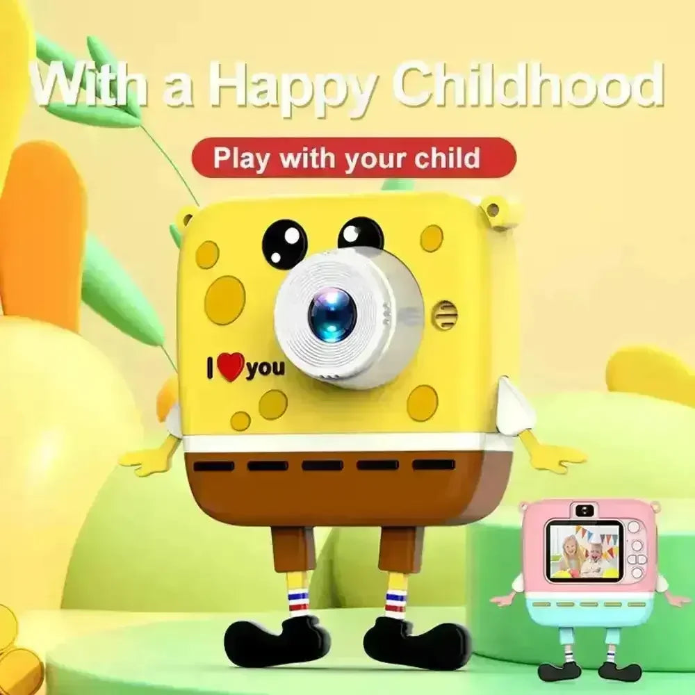 I Love You Digital Camera - Bear Hugs