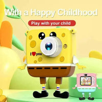 I Love You Digital Camera - Bear Hugs