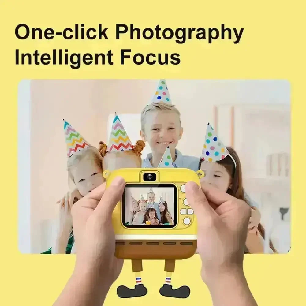 I Love You Digital Camera - Bear Hugs