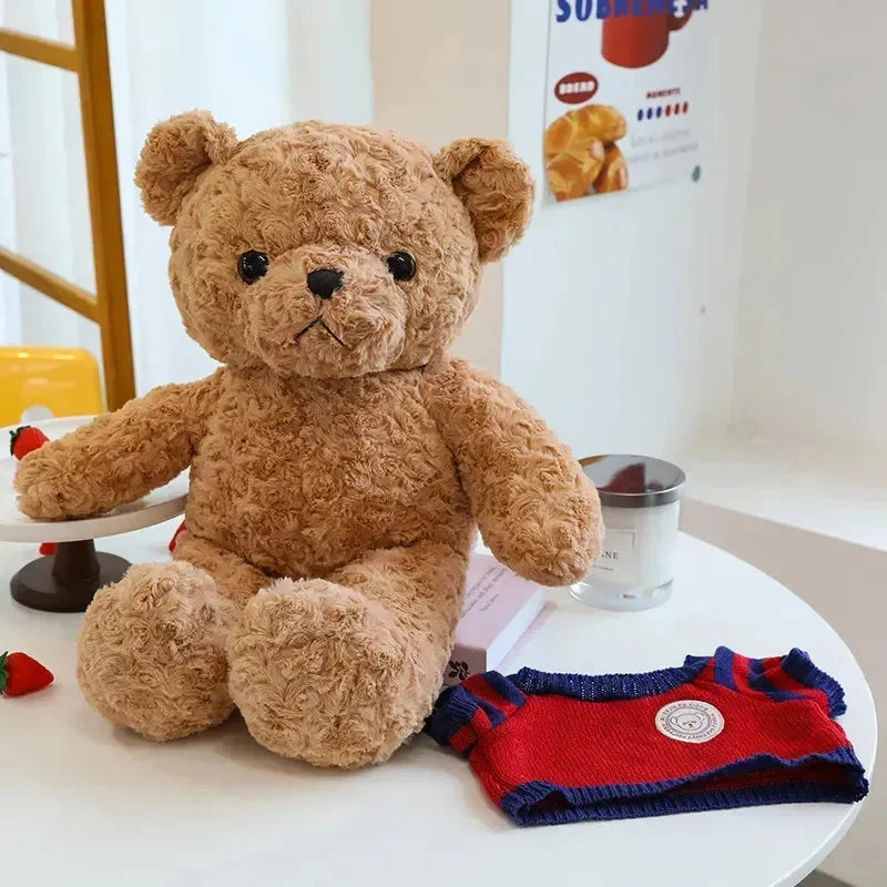 I Love You Sweater Teddy Bear (60 cm) - Bear Hugs