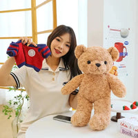 I Love You Sweater Teddy Bear (60 cm) - Bear Hugs