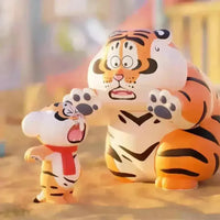 I'M Not A Fat Tiger Series Blind Box - Bear Hugs