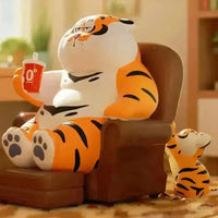 I'M Not A Fat Tiger Series Blind Box - Bear Hugs