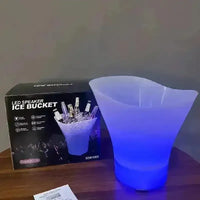 Ice Bucket Glowing Speaker - Bear Hugs