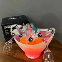 Ice Bucket Glowing Speaker - Bear Hugs