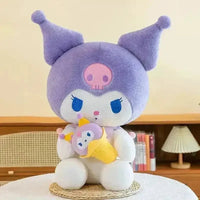 Ice Cream Kuromi Plush Toy - Bear Hugs