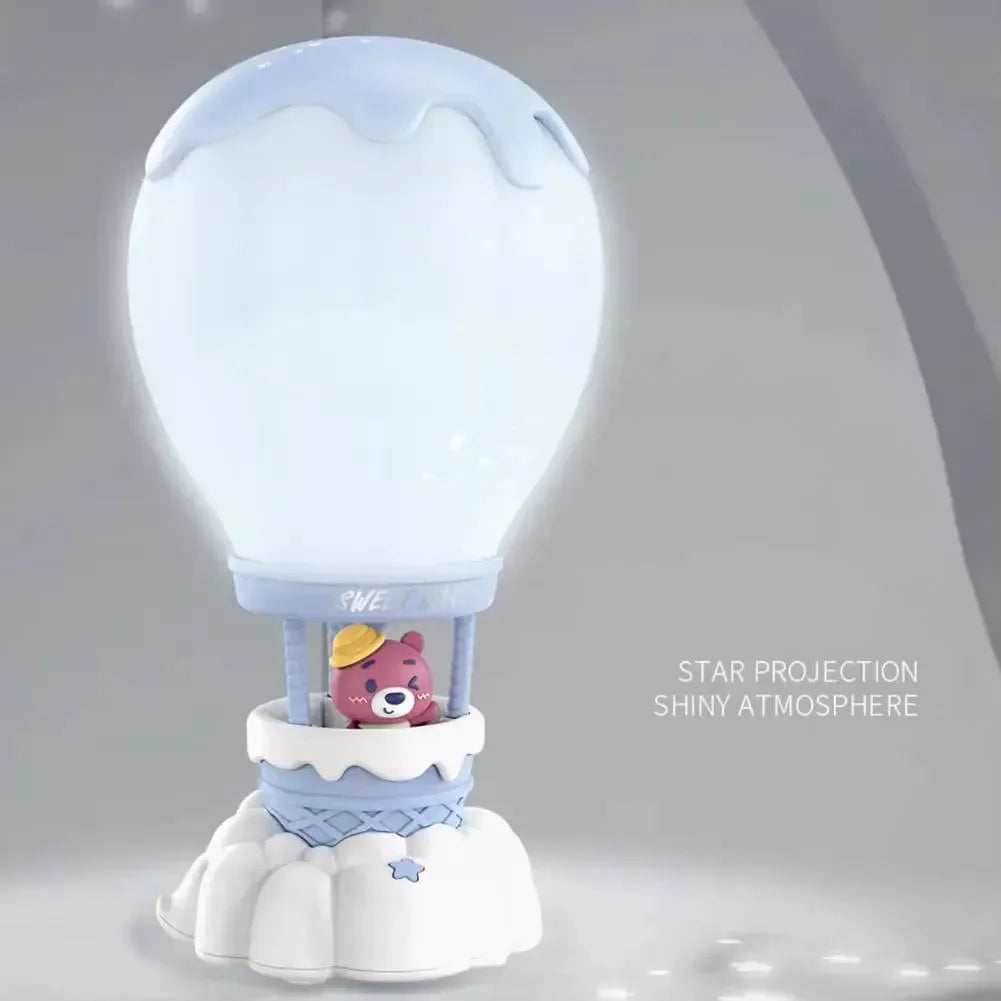 Ice-Cream Spread Balloon Night Light - Bear Hugs