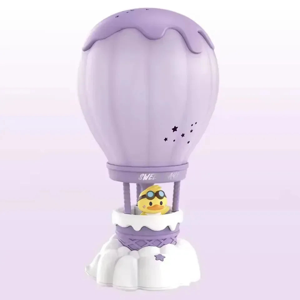 Ice-Cream Spread Balloon Night Light - Bear Hugs
