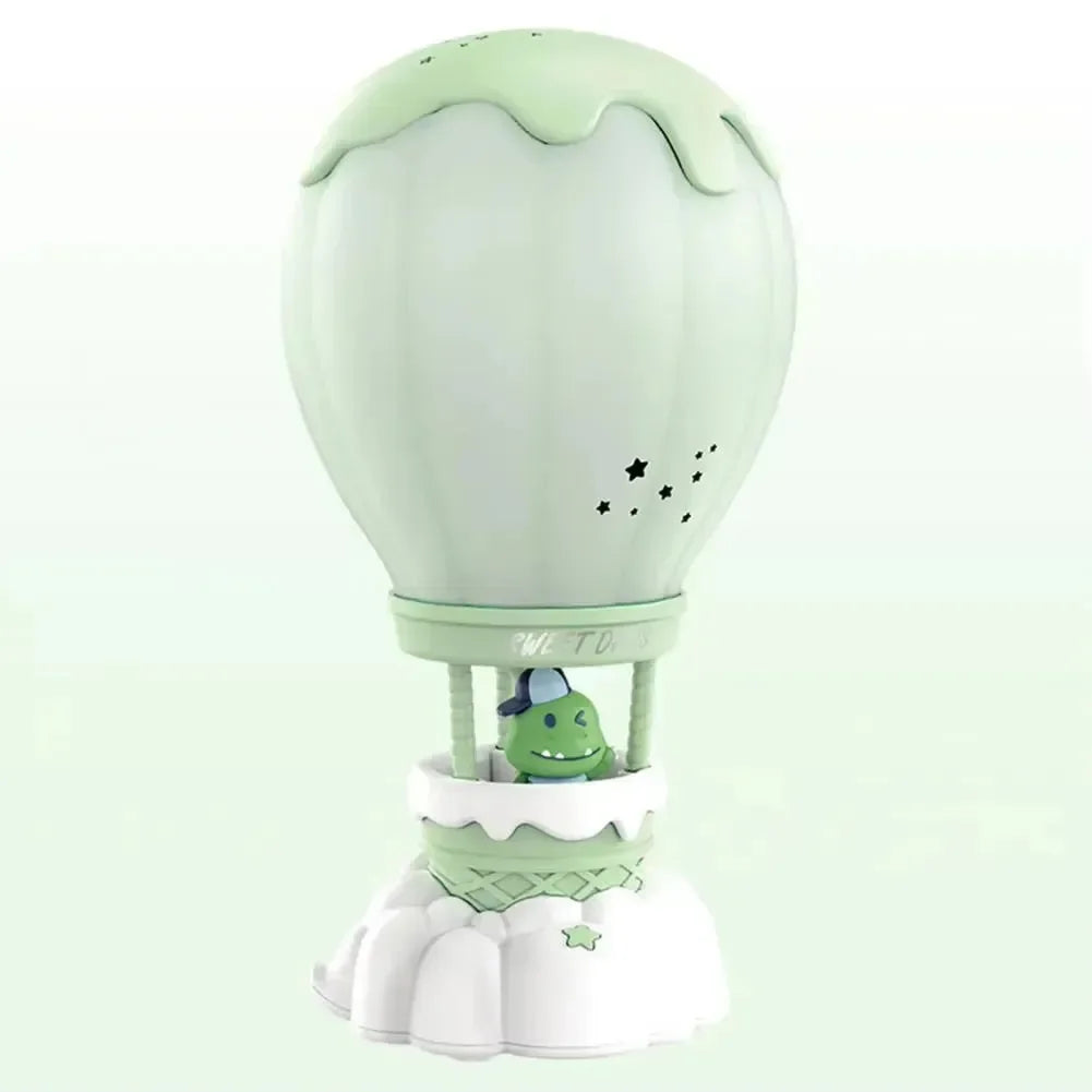 Ice-Cream Spread Balloon Night Light - Bear Hugs