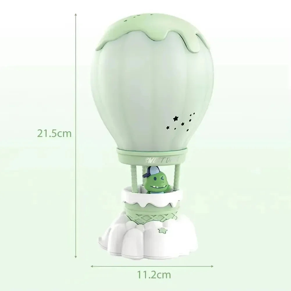 Ice-Cream Spread Balloon Night Light - Bear Hugs