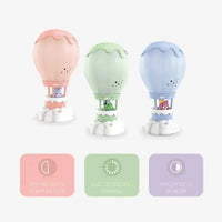 Ice-Cream Spread Balloon Night Light - Bear Hugs