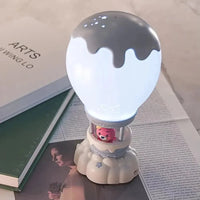 Ice-Cream Spread Balloon Night Light - Bear Hugs