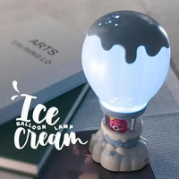 Ice-Cream Spread Balloon Night Light - Bear Hugs