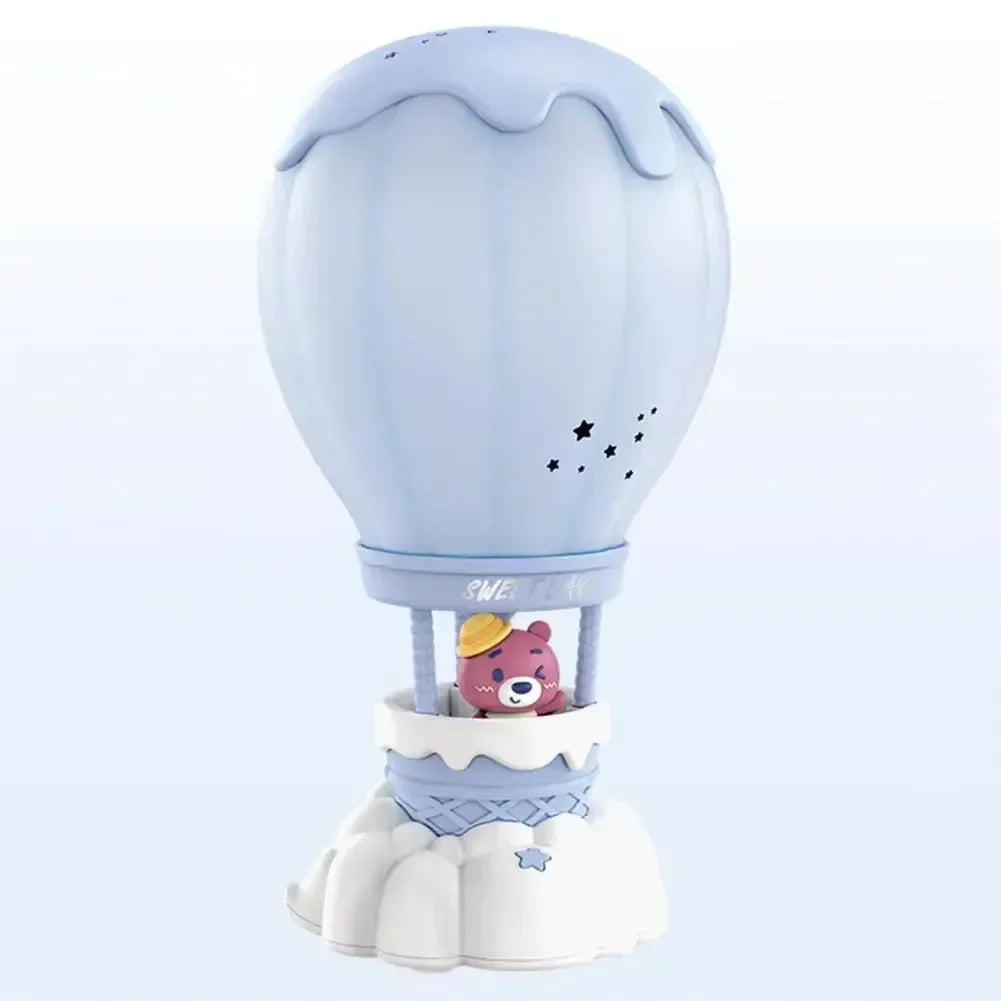 Ice-Cream Spread Balloon Night Light - Bear Hugs